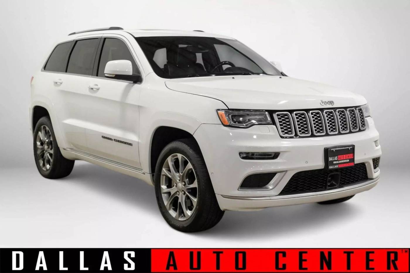 2019 Jeep Grand Cherokee Summit — SUV — 84,044 mi — Carrollton, TX