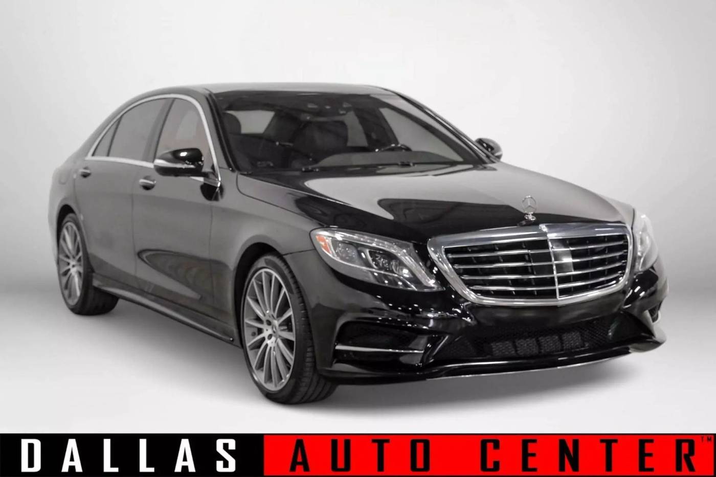 2015 Mercedes-Benz S-Class S 550 — Sedan — 65,899 mi — Carrollton, TX