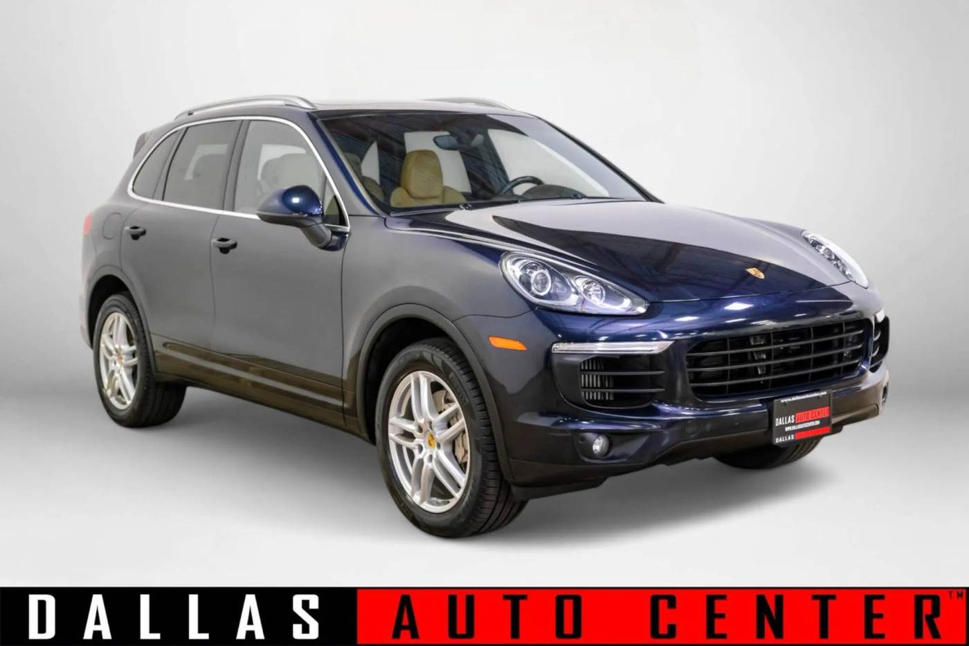 2017 Porsche Cayenne S — SUV — 71,138 mi — Carrollton, TX