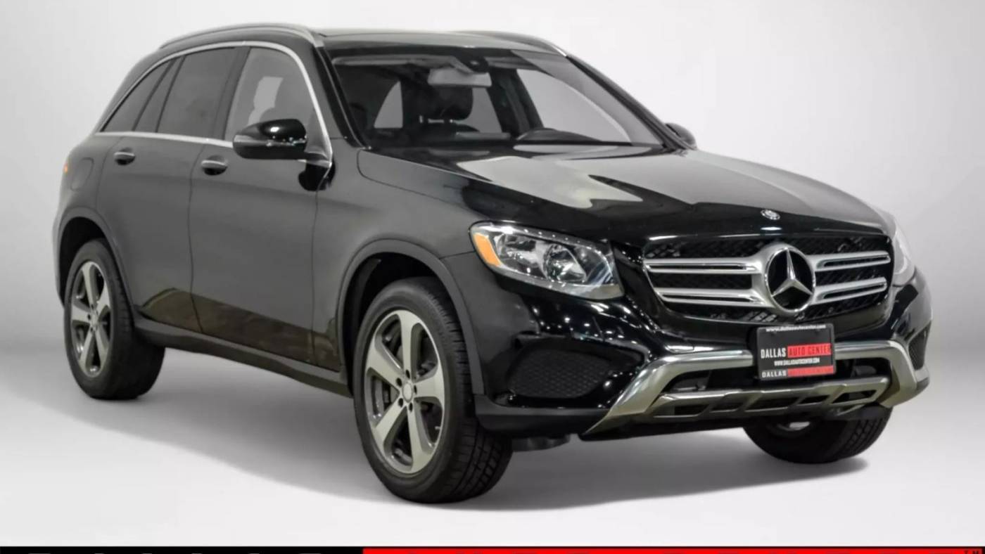 2016 Mercedes-Benz GLC GLC 300 — SUV — 93,189 mi — Carrollton, TX