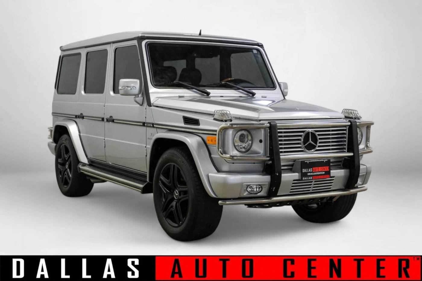 2008 Mercedes-Benz G-Class G 55 AMG — SUV — 155,739 mi — Carrollton, TX