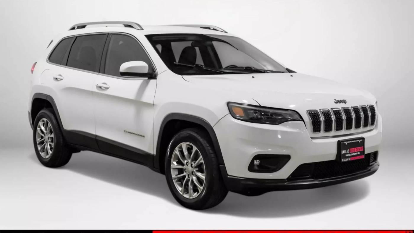 2019 Jeep Cherokee Latitude Plus — SUV — 149,691 mi — Carrollton, TX