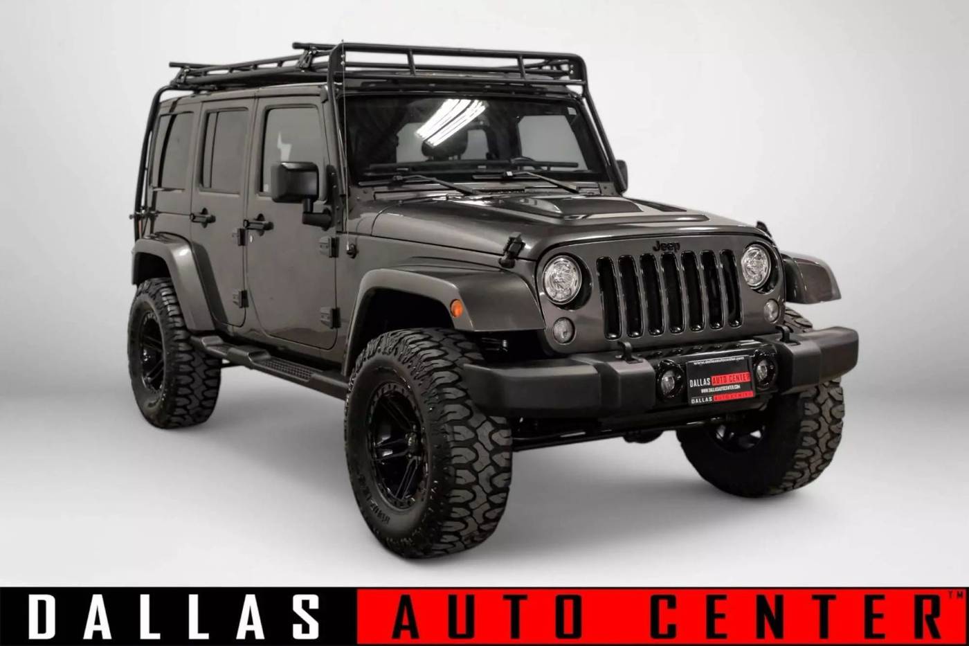 2018 Jeep Wrangler Altitude — SUV — 97,830 mi — Carrollton, TX