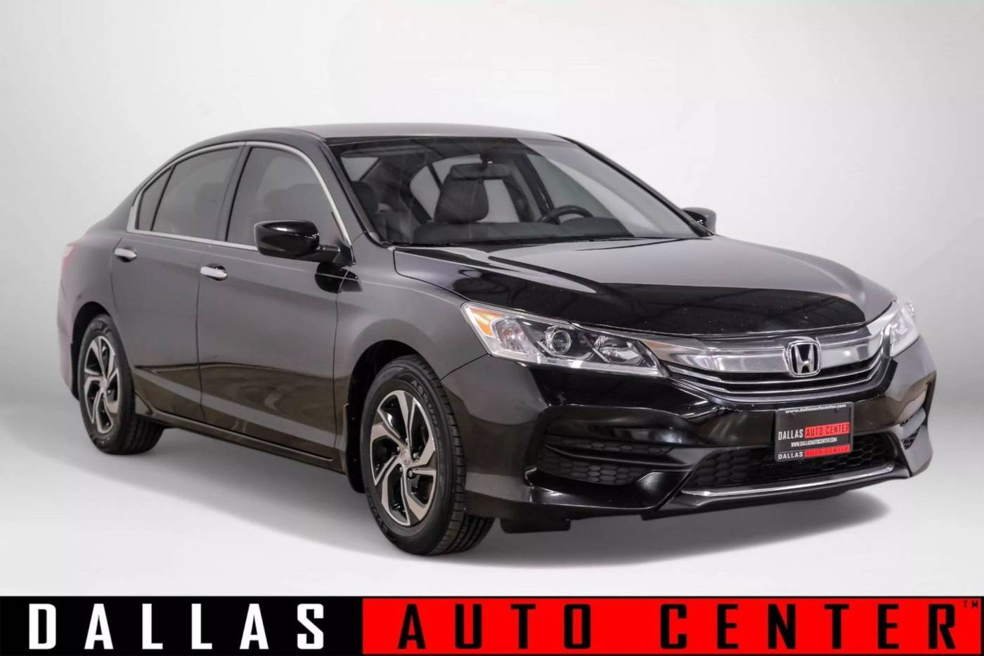 2016 Honda Accord LX — Sedan — 182,333 mi — Carrollton, TX