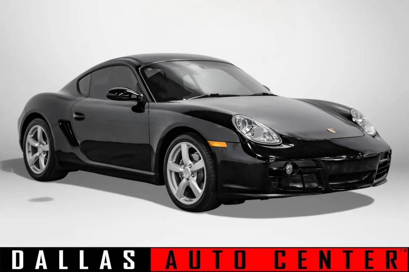 2007 Porsche Cayman