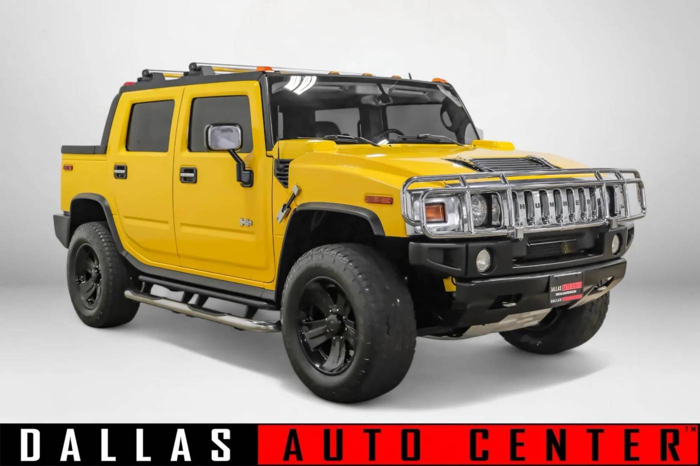 2005 HUMMER H2 SUT — SUV — 70,183 mi — Carrollton, TX
