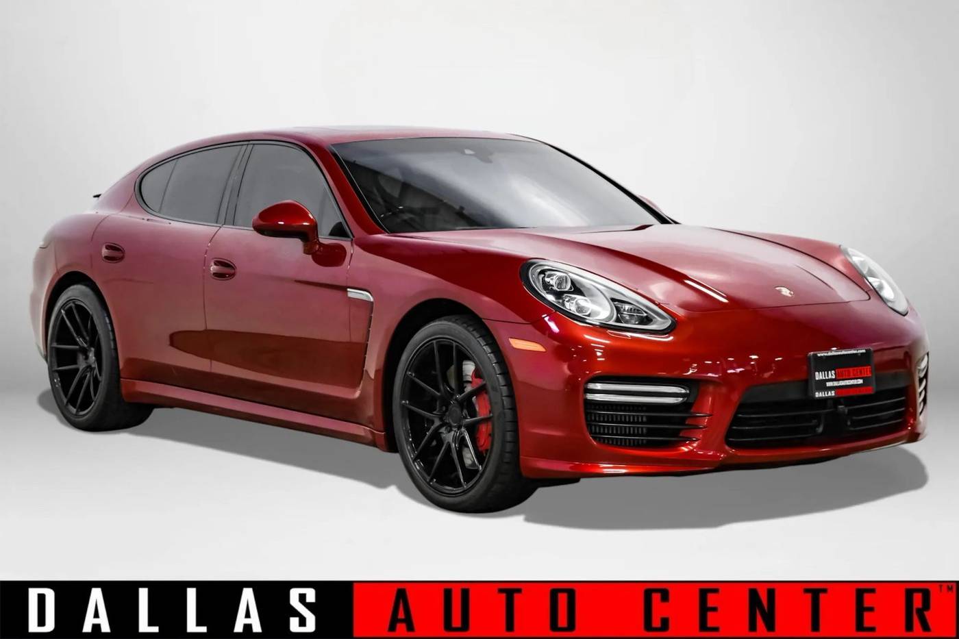 2016 Porsche Panamera Turbo
