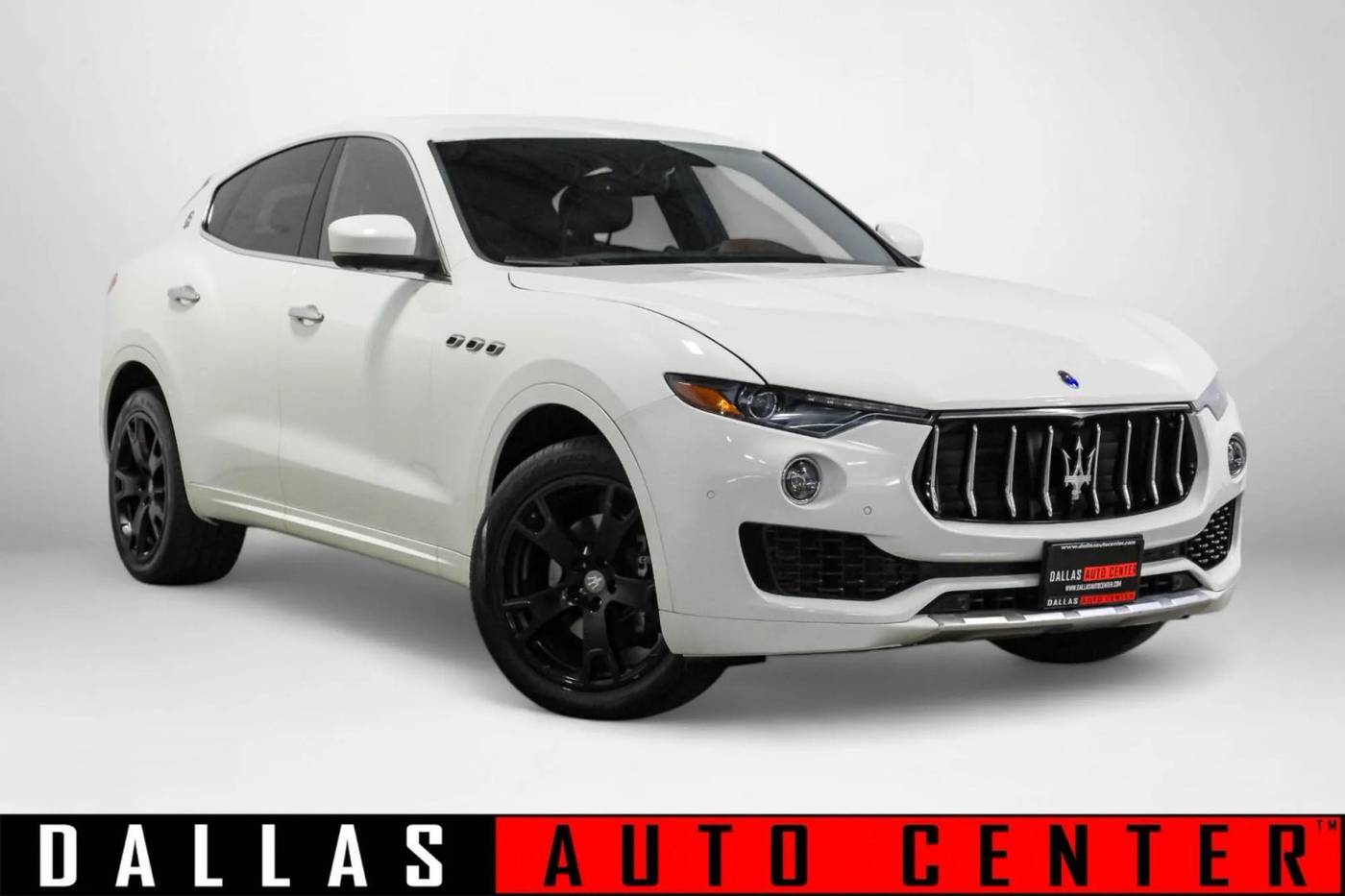 2019 Maserati Levante Standard — SUV — 30,722 mi — Carrollton, TX