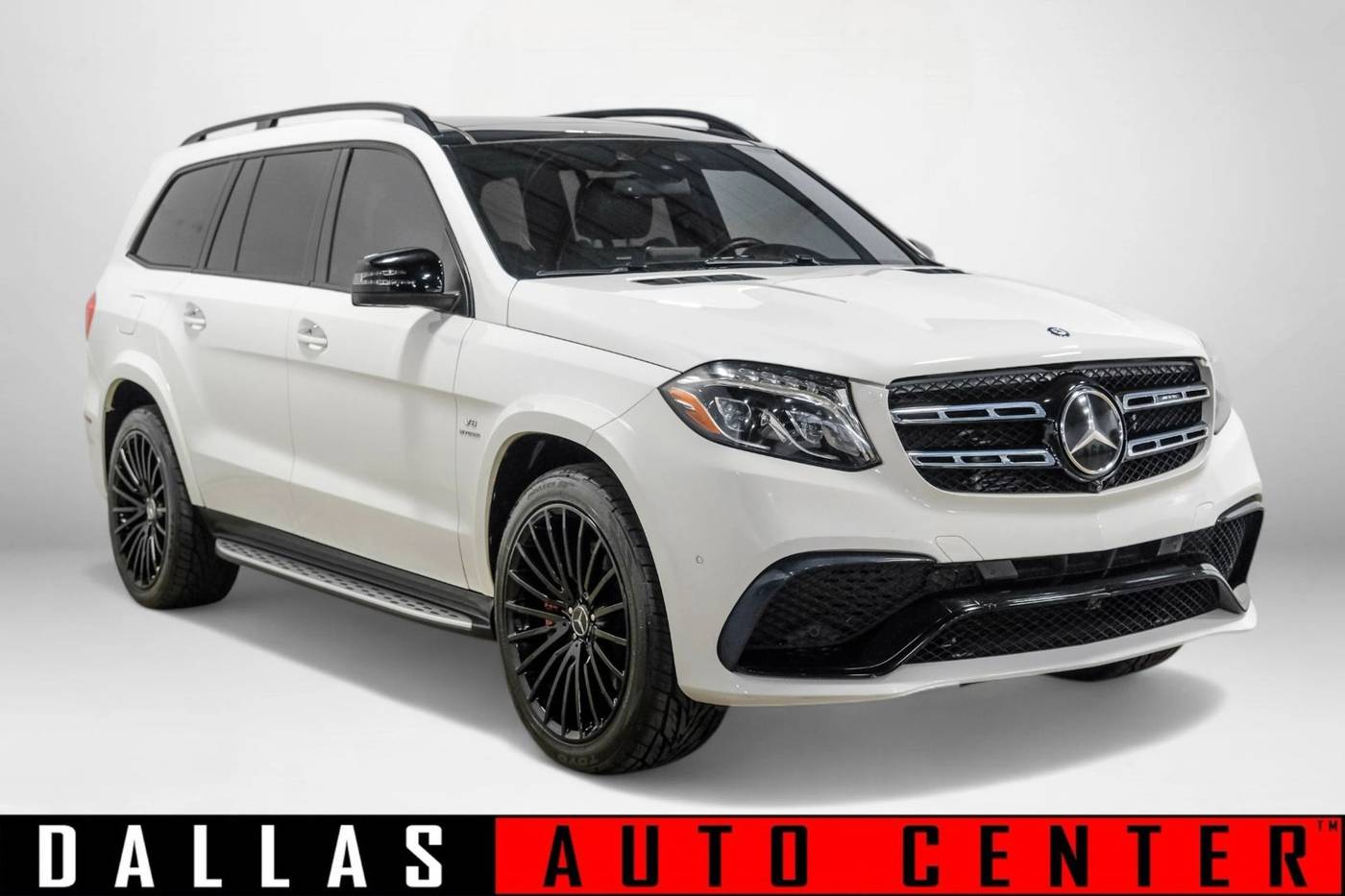2017 Mercedes-Benz GLS GLS 63 AMG — SUV — 86,628 mi — Carrollton, TX