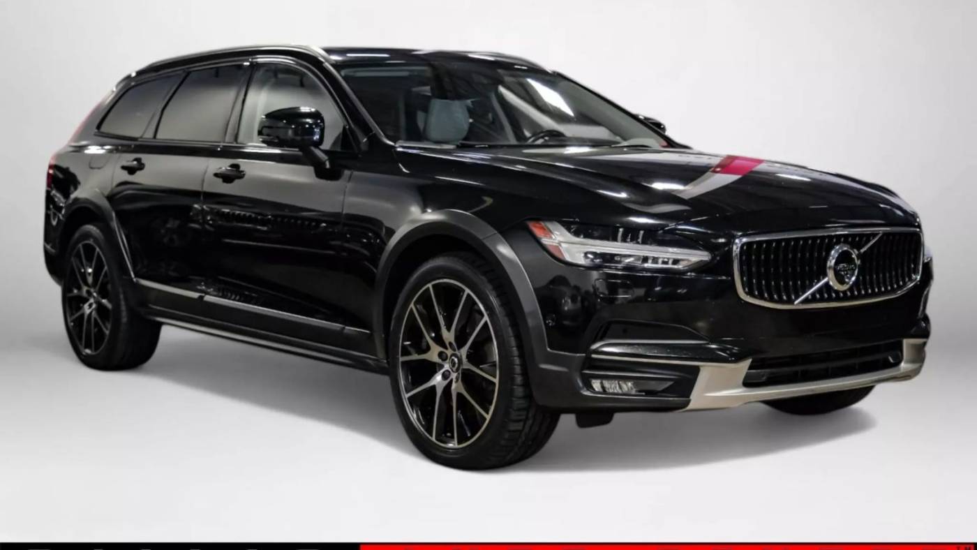 2018 Volvo V90 Cross Country T6 — Wagon — 91,445 mi — Carrollton, TX
