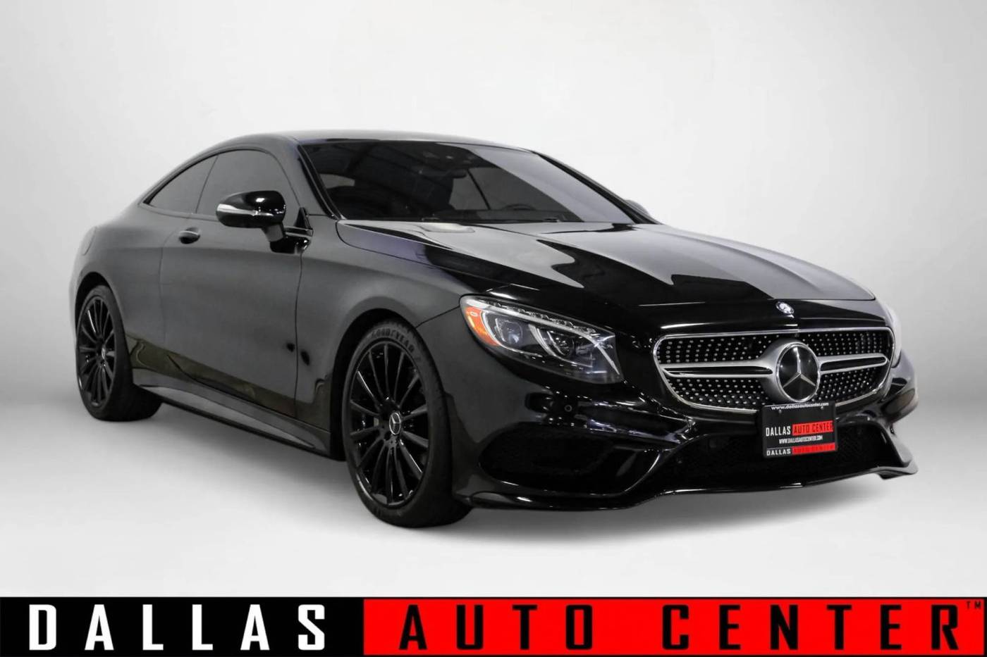 2016 Mercedes-Benz S-Class S 550 — Coupe — 88,574 mi — Carrollton, TX