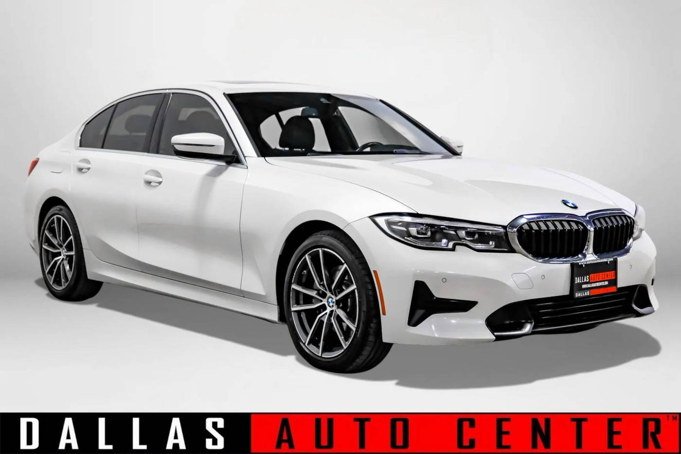 2019 BMW 3 Series 330i