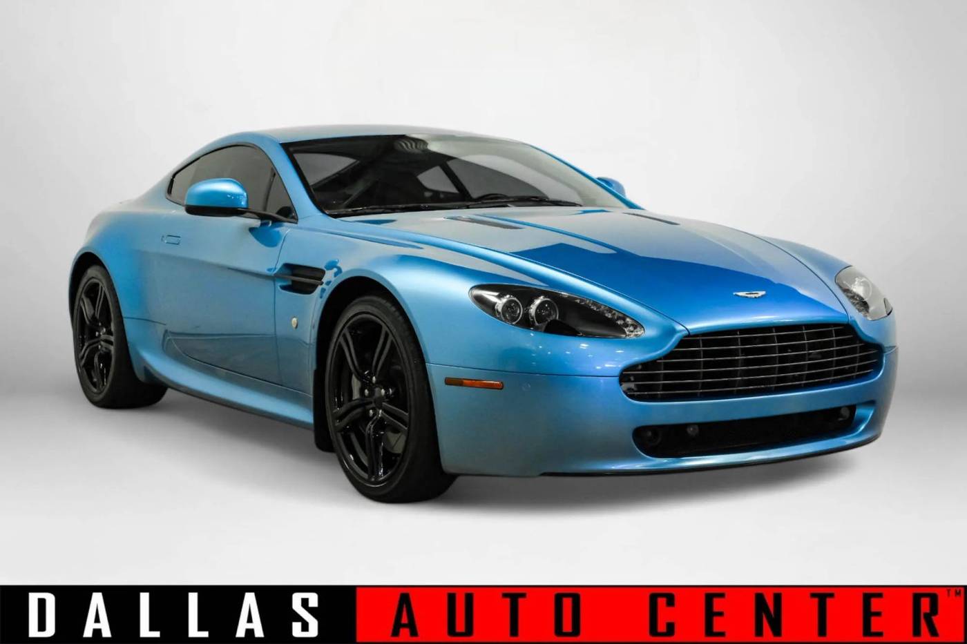 2011 Aston Martin V8 Vantage Standard — Coupe — 34,738 mi — Carrollton, TX