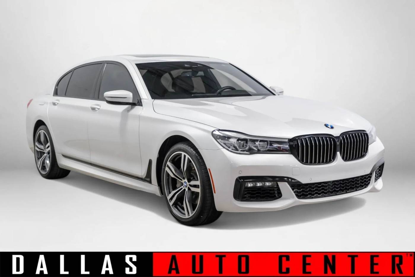 2019 BMW 7 Series 740i — Sedan — 79,890 mi — Carrollton, TX
