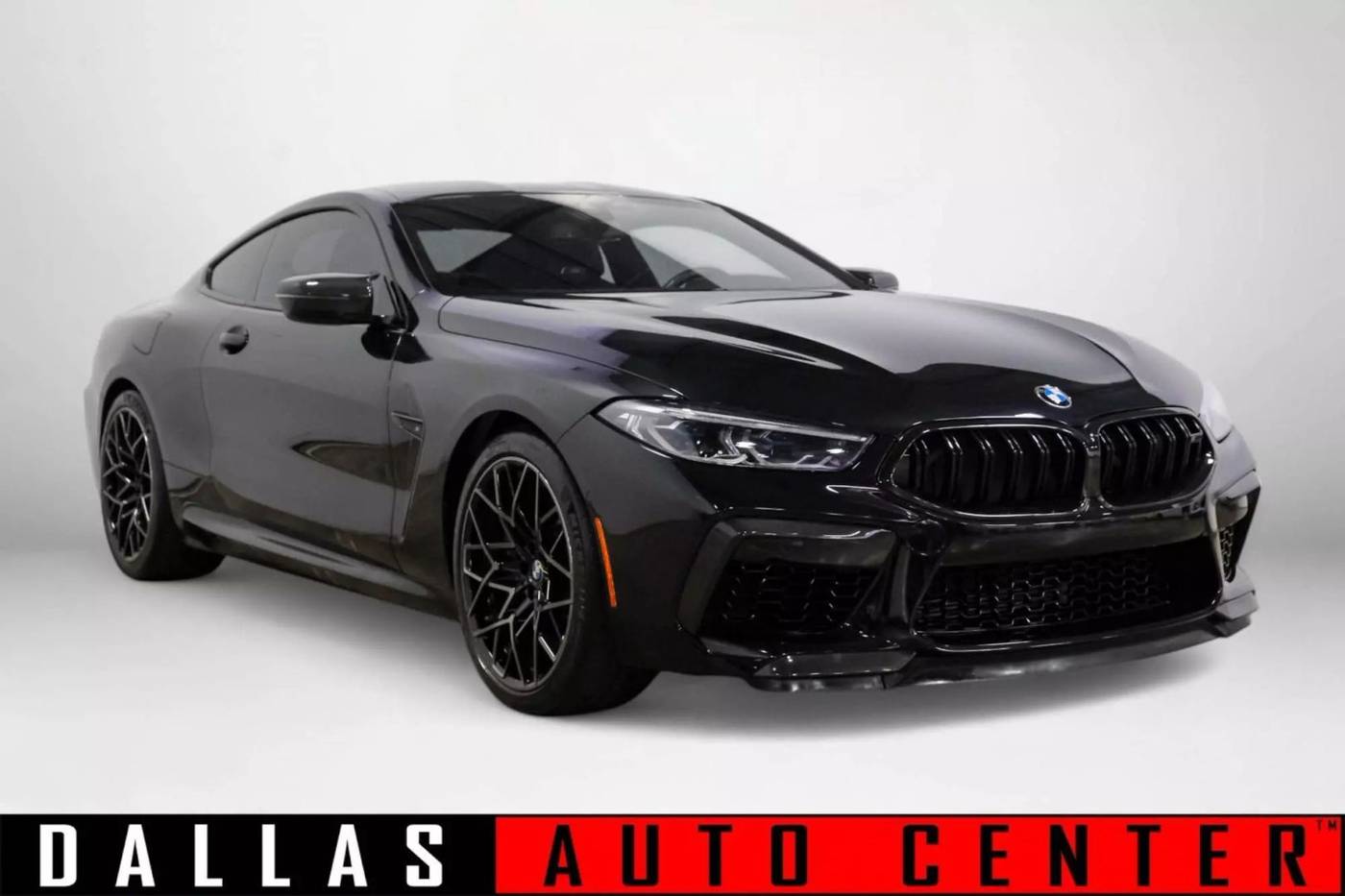 2020 BMW M8 Competition — Coupe — 10,681 mi — Carrollton, TX