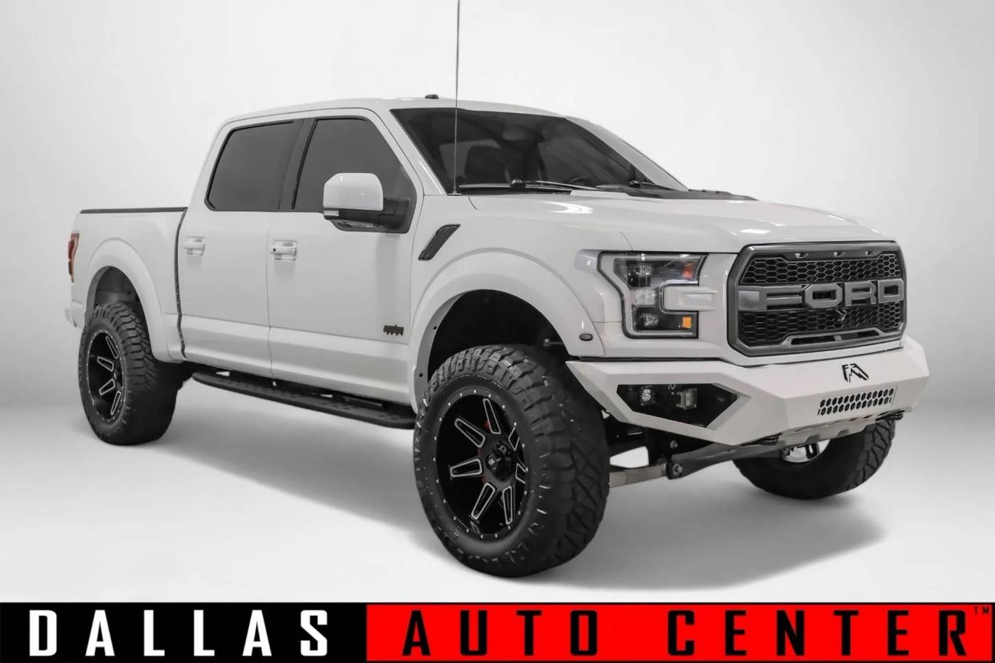 2018 Ford F-150 Raptor — Pickup Truck — 57,225 mi — Carrollton, TX