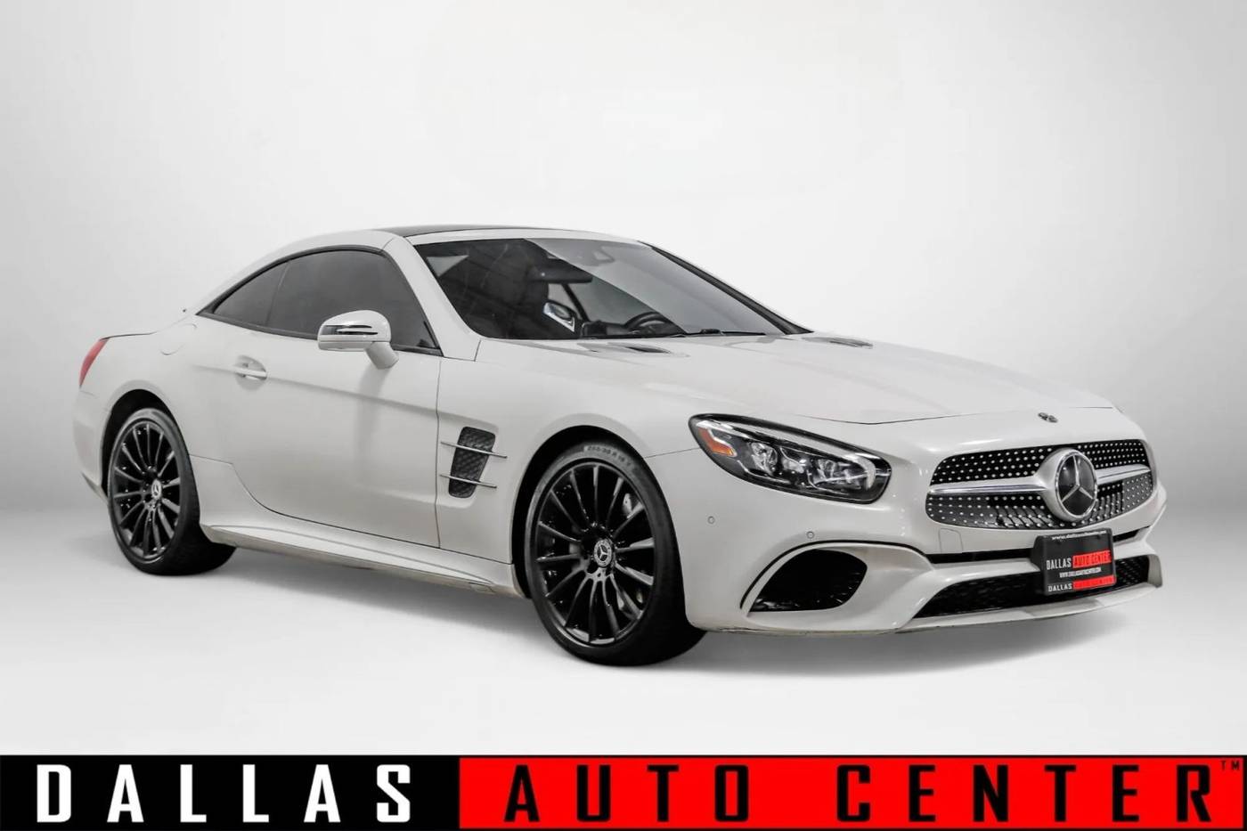 2018 Mercedes-Benz SL SL 550 — Convertible — 99,022 mi — Carrollton, TX