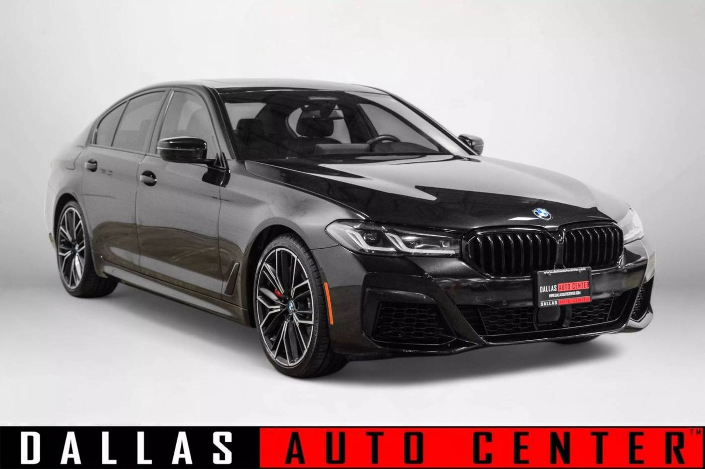 2022 BMW 5 Series 540i — Sedan — 80,267 mi — Carrollton, TX