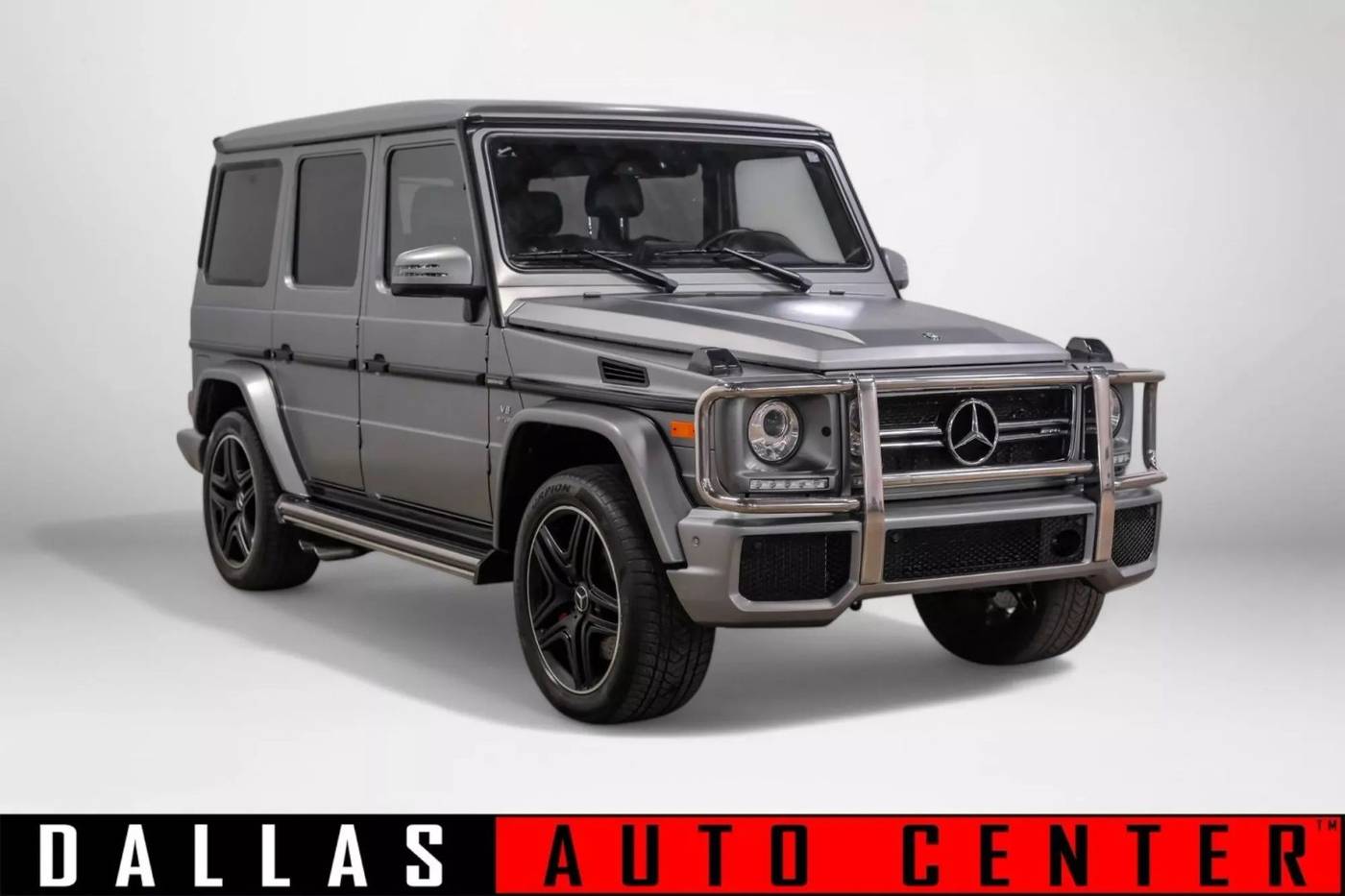 2017 Mercedes-Benz G-Class G 63 AMG — SUV — 91,378 mi — Carrollton, TX