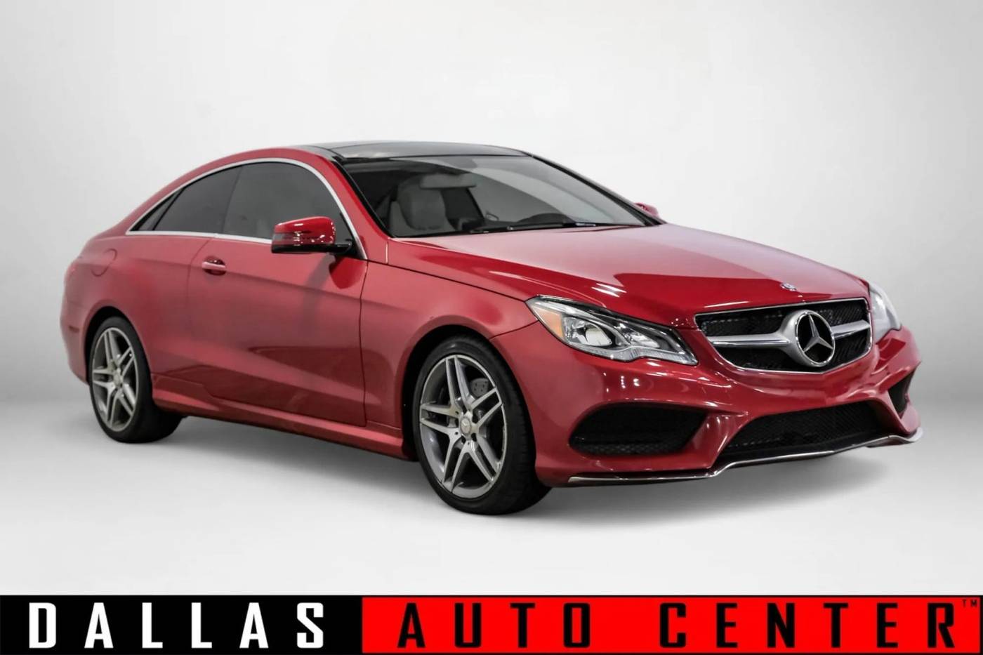 2016 Mercedes-Benz E-Class E 400 — Coupe — 48,212 mi — Carrollton, TX