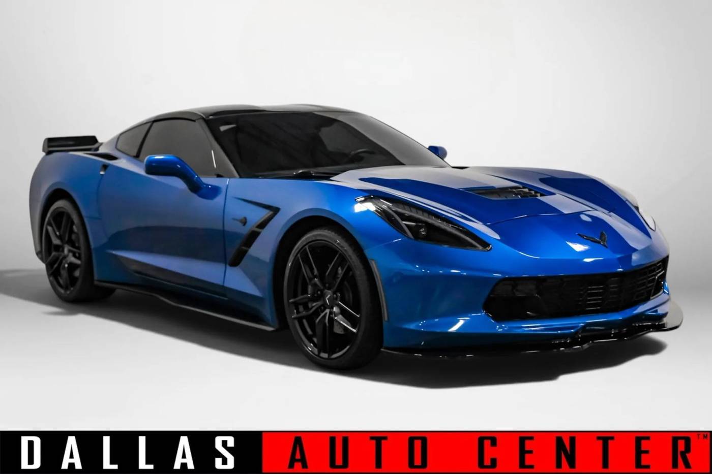 2014 Chevrolet Corvette Stingray