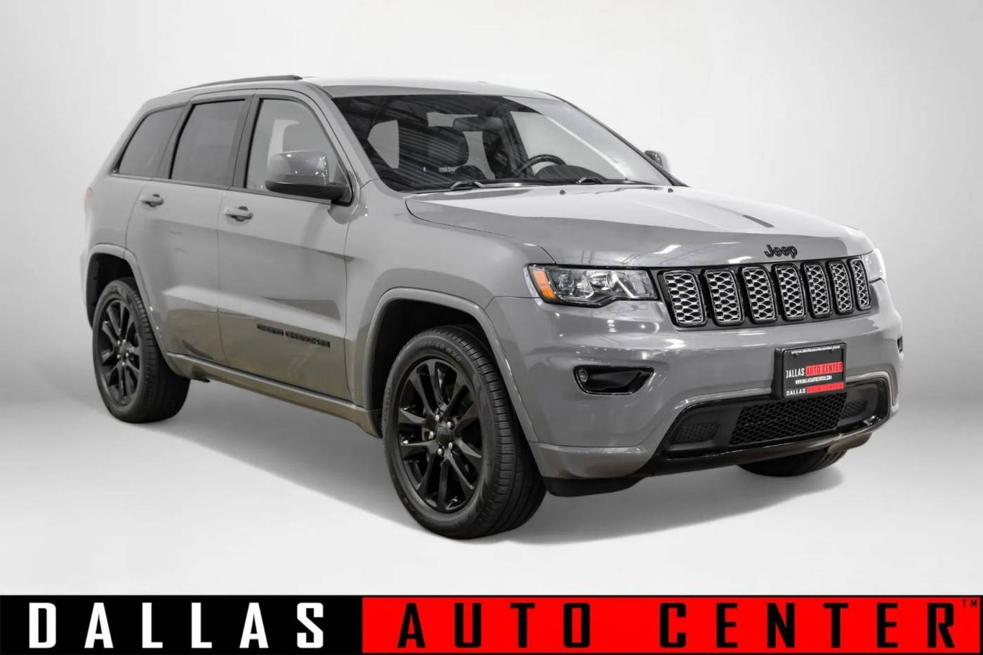 2021 Jeep Grand Cherokee WK Laredo X — SUV — 50,460 mi — Carrollton, TX