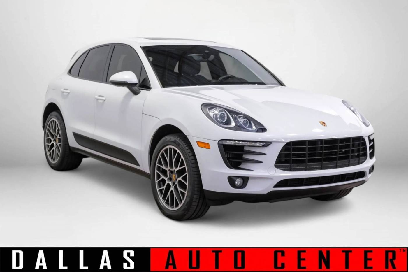 2017 Porsche Macan S — SUV — 74,354 mi — Carrollton, TX