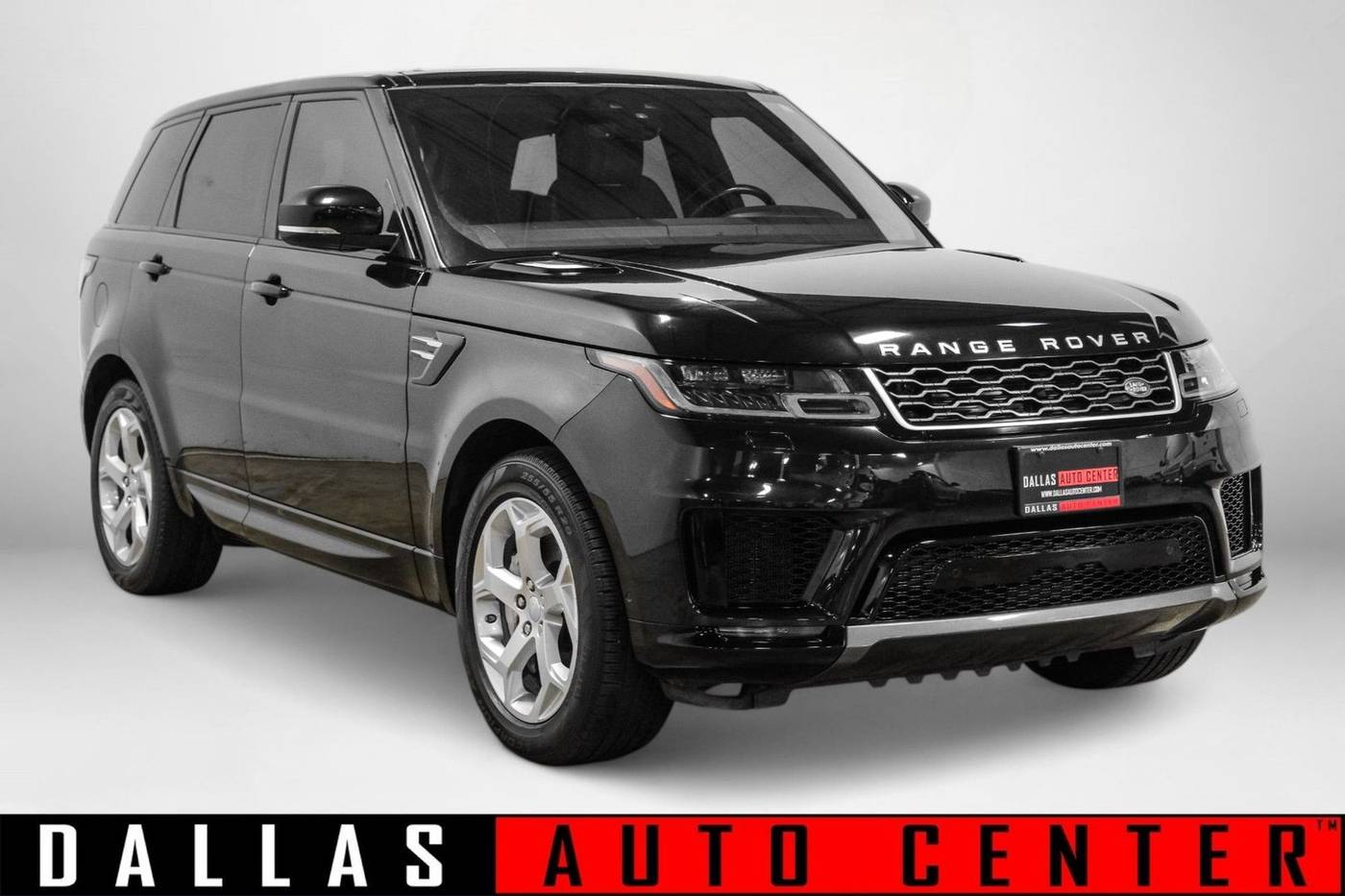 2019 Land Rover Range Rover Sport HSE — SUV — 62,189 mi — Carrollton, TX