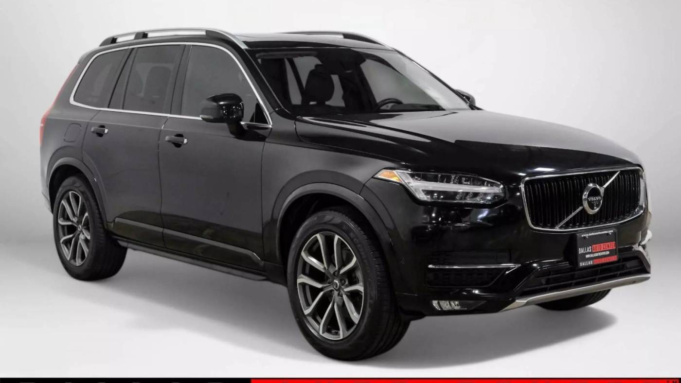 2018 Volvo XC90 Momentum — SUV — 106,740 mi — Carrollton, TX