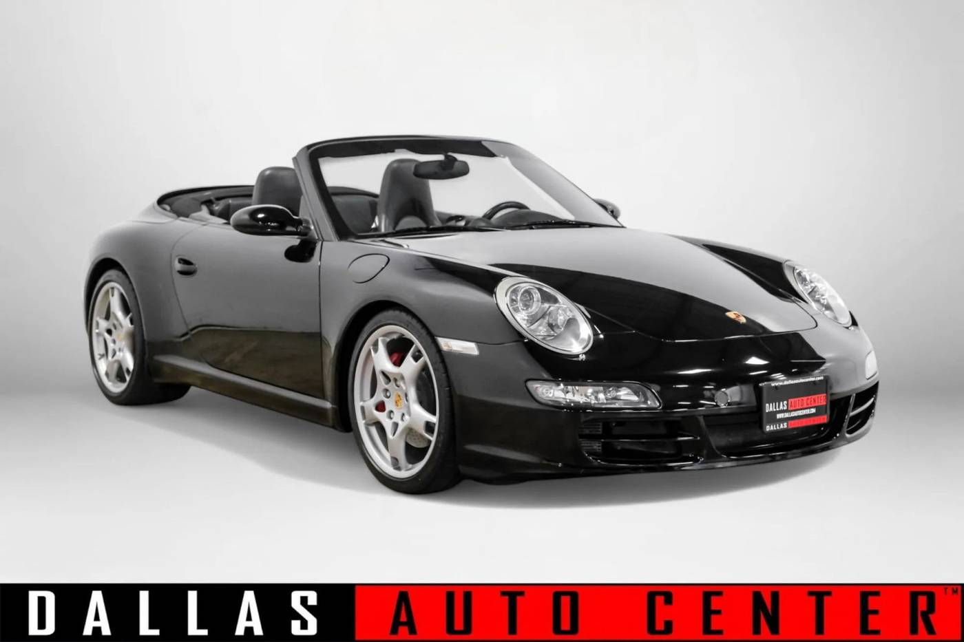 2006 Porsche 911 Carrera S — Convertible — 86,327 mi — Carrollton, TX