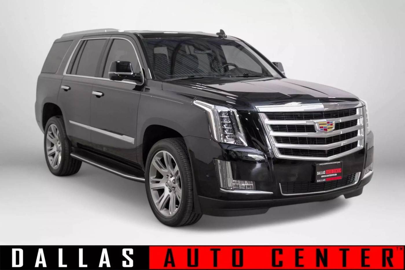 2018 Cadillac Escalade Luxury — SUV — 53,969 mi — Carrollton, TX