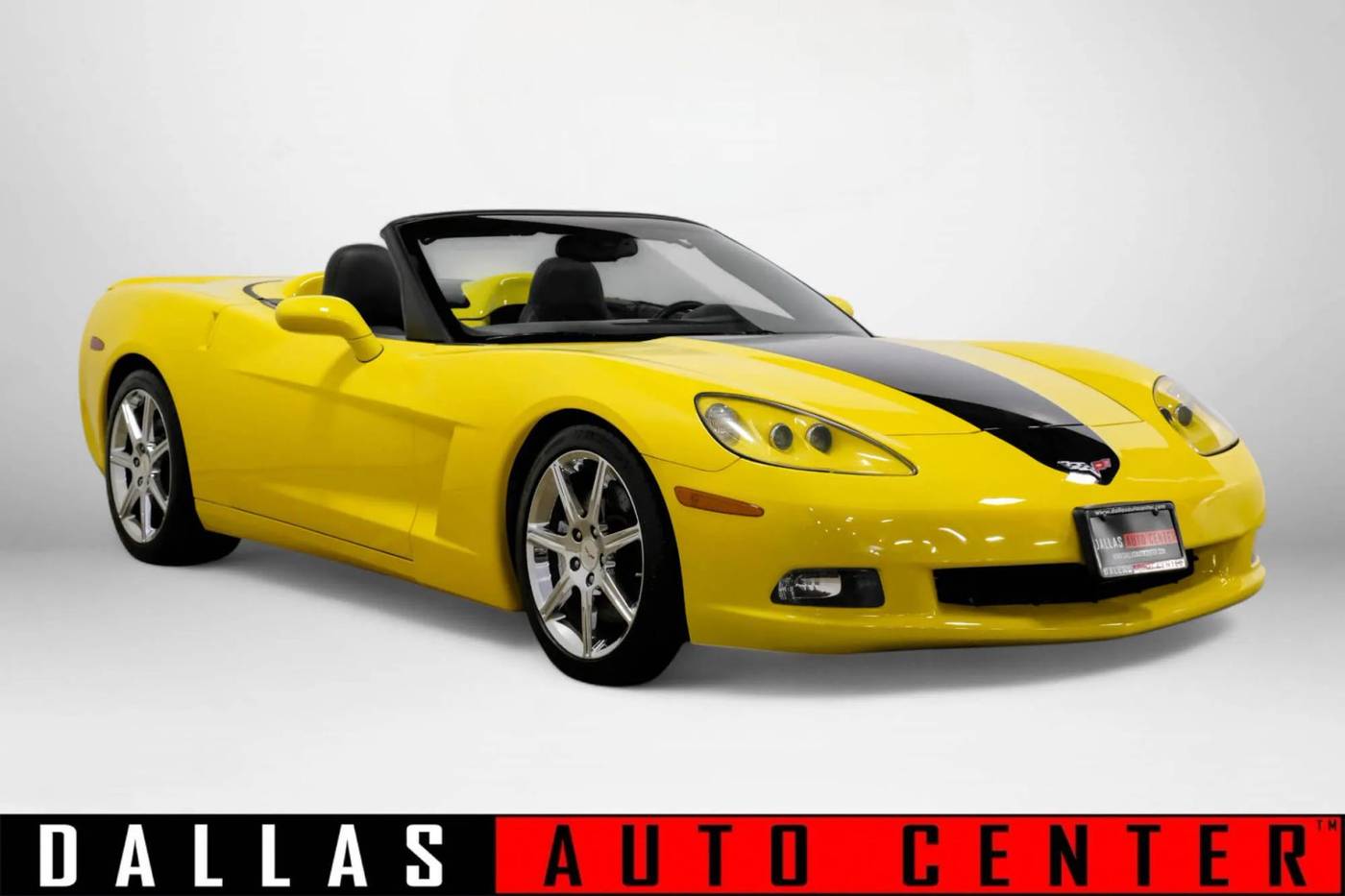 2009 Chevrolet Corvette 2LT — Convertible — 99,809 mi — Carrollton, TX