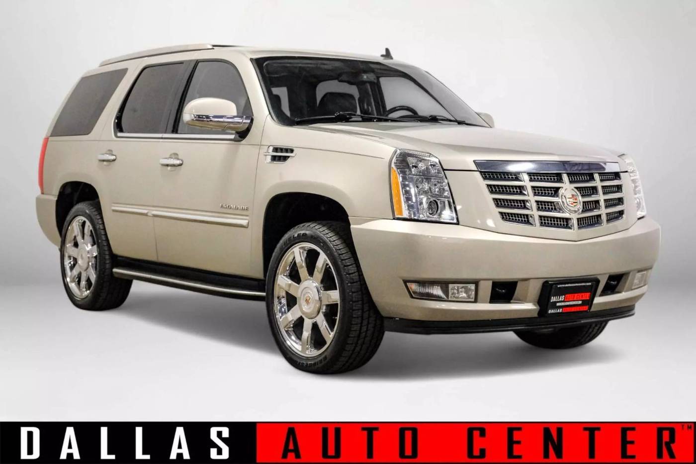 2014 Cadillac Escalade Luxury — SUV — 111,917 mi — Carrollton, TX