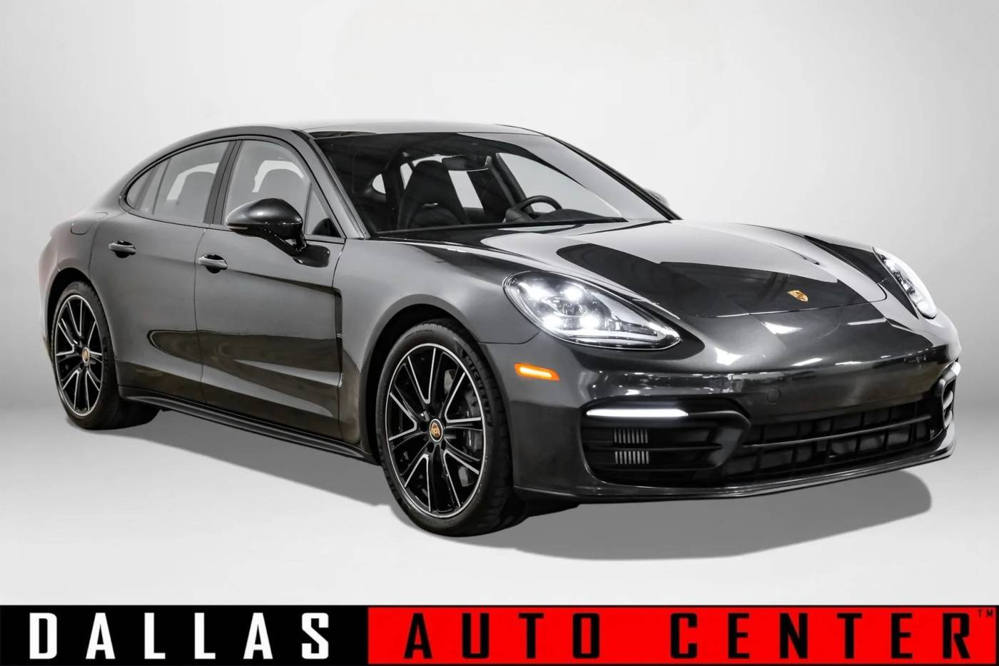 2021 2021 Porsche Panamera
