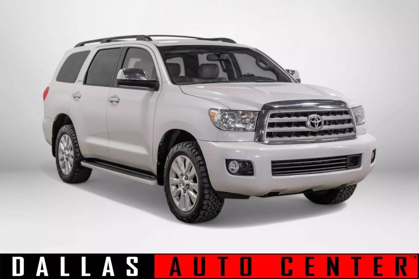 2011 Toyota Sequoia Platinum — SUV — 232,612 mi — Carrollton, TX