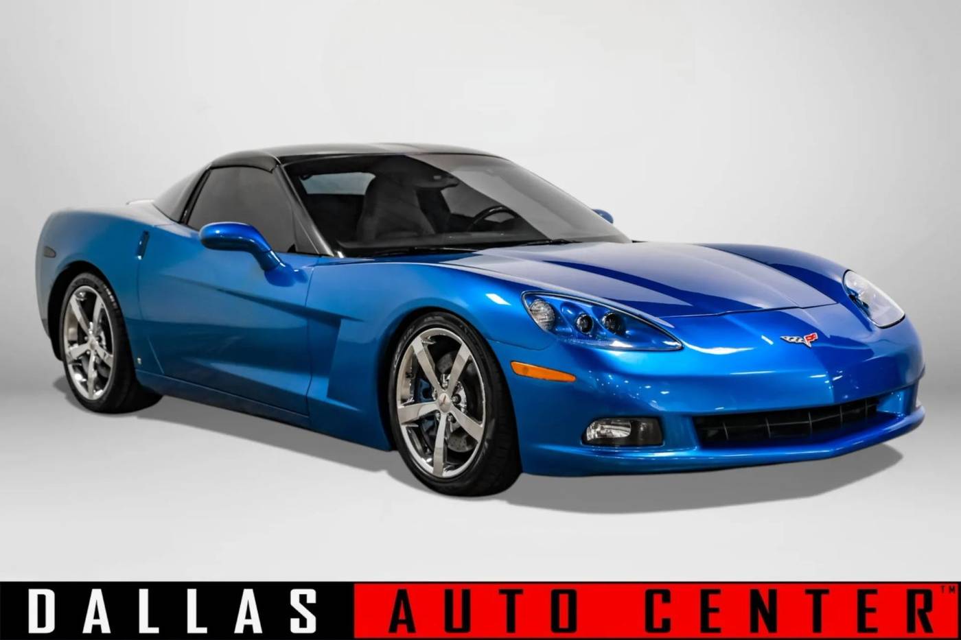 2008 Chevrolet Corvette Base