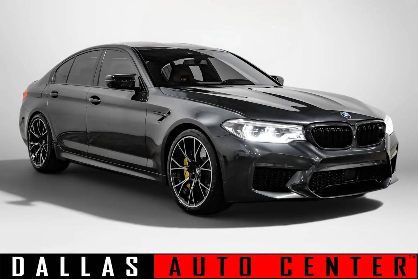 2019 BMW M5 Competition