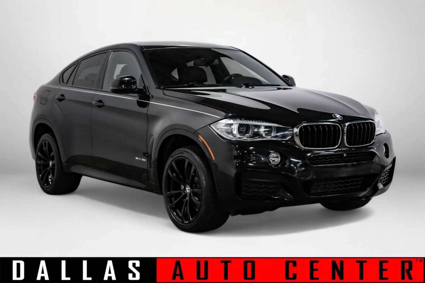 2016 BMW X6 35i — SUV — 106,822 mi — Carrollton, TX