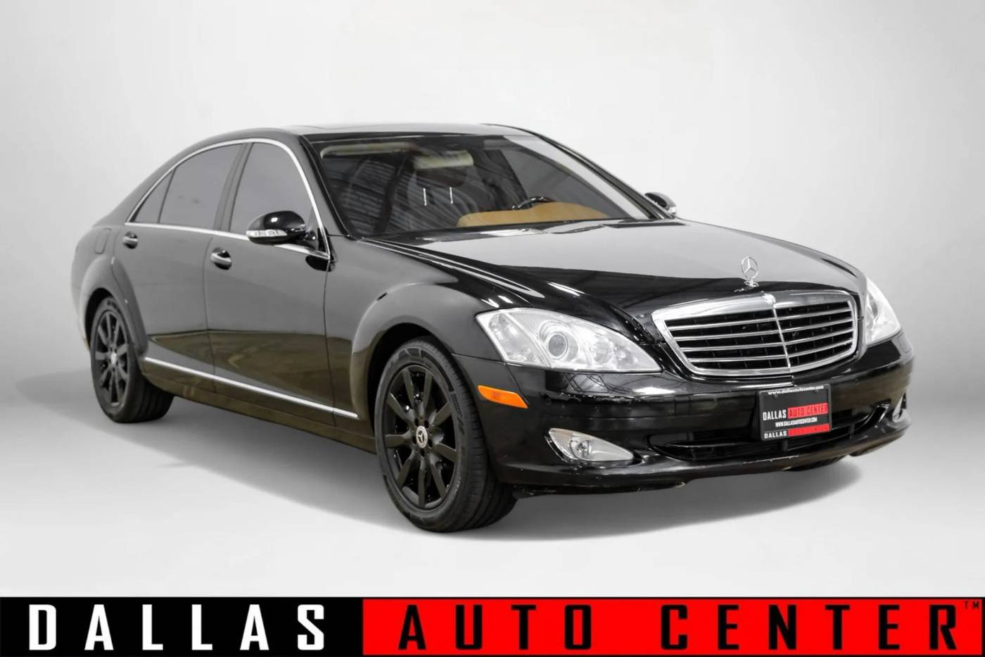 2007 Mercedes-Benz S-Class S 550 — Sedan — 142,545 mi — Carrollton, TX