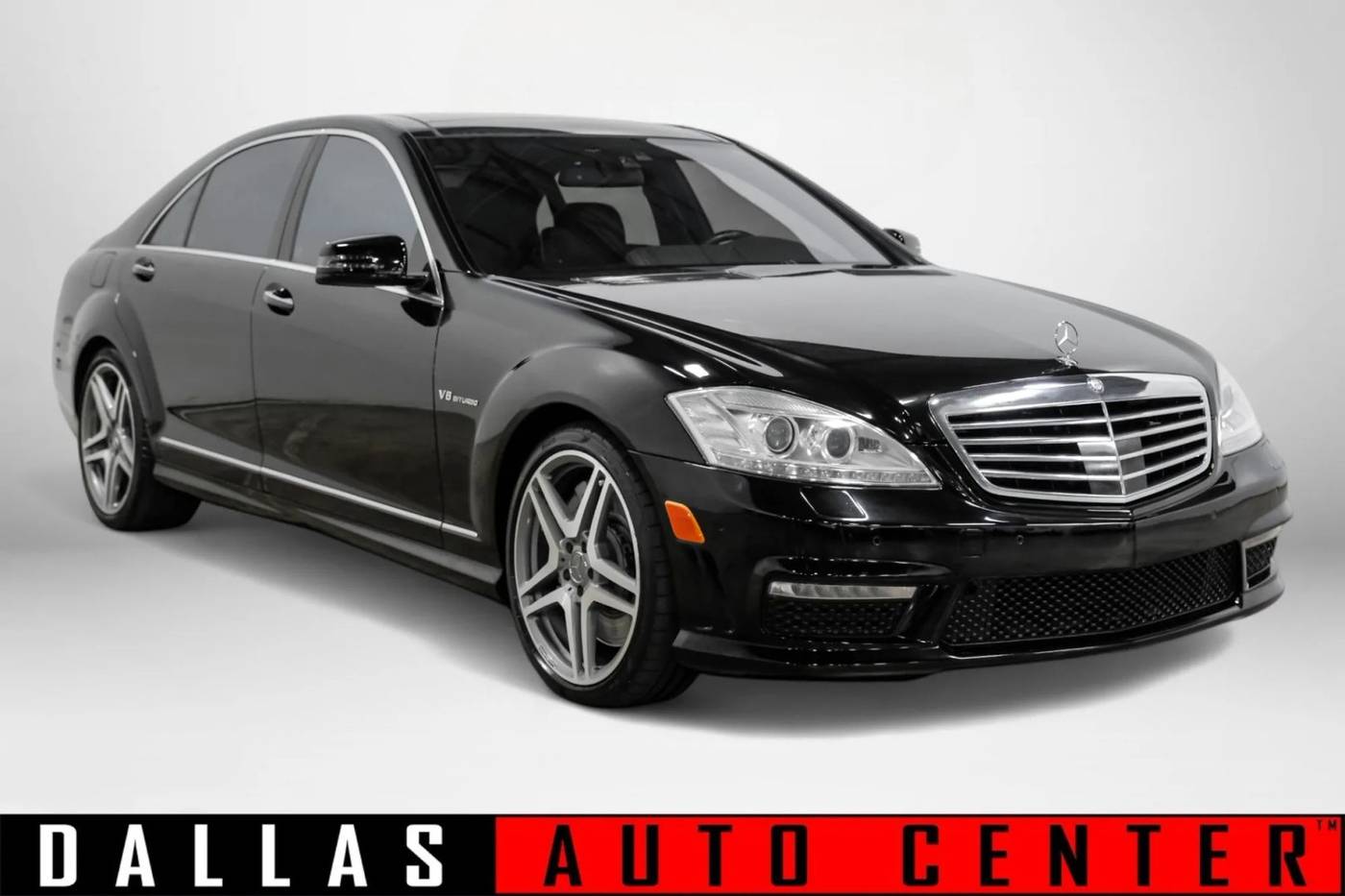 2011 Mercedes-Benz S-Class S 63 AMG — Sedan — 56,467 mi — Carrollton, TX