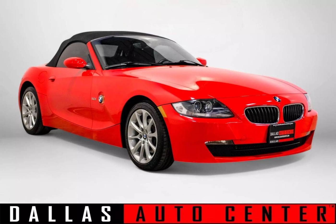 2006 BMW Z4 3.0i — Convertible — 38,719 mi — Carrollton, TX