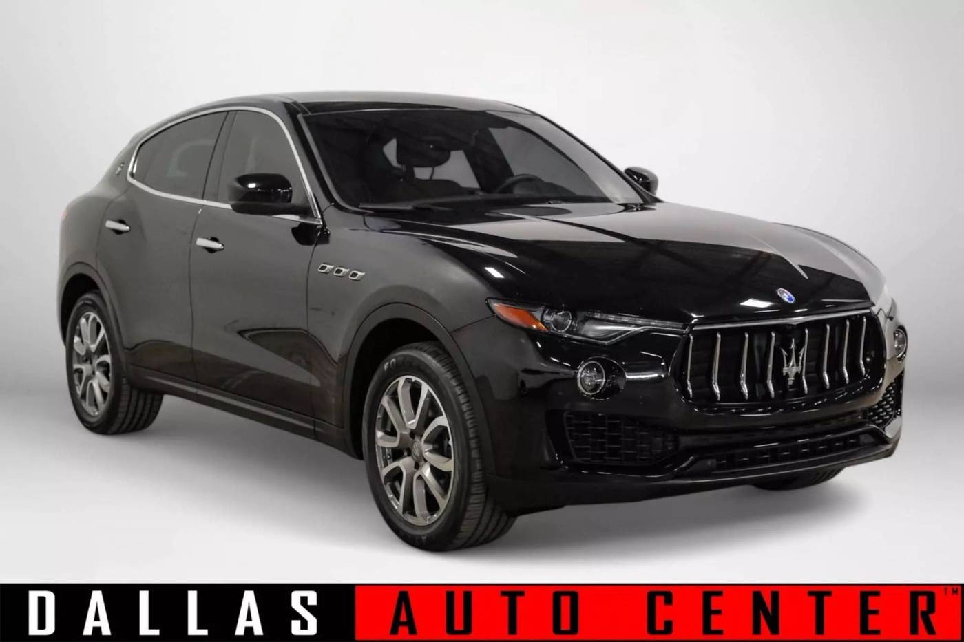 2018 Maserati Levante Standard — SUV — 64,748 mi — Carrollton, TX