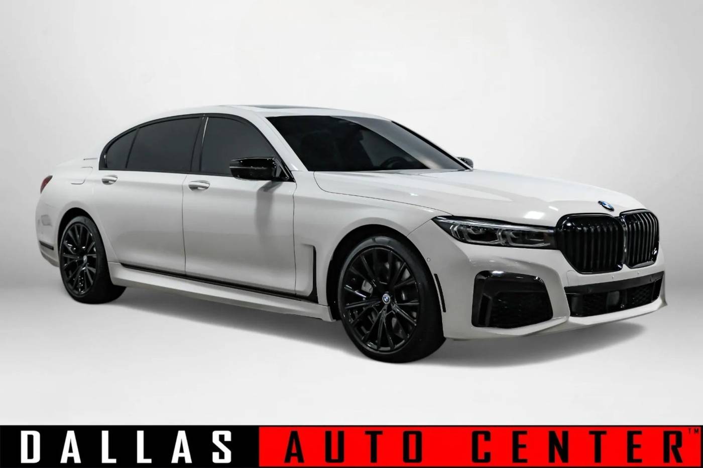 2020 BMW 7 Series 750i — Sedan — 58,271 mi — Carrollton, TX