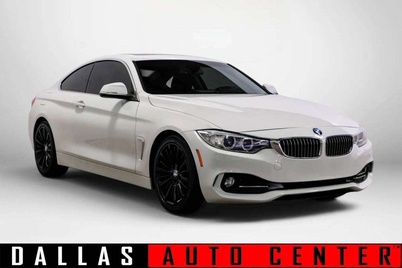 2014 BMW 4 Series 428i