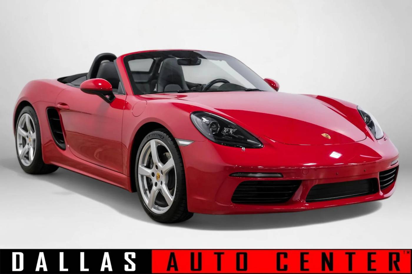 2020 Porsche 718 Boxster Standard — Convertible — 20,523 mi — Carrollton, TX