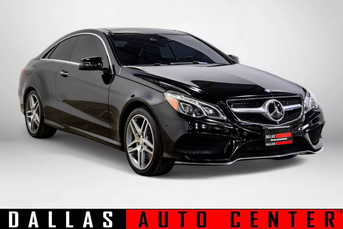 2017 Mercedes-Benz E-Class E 550 — Coupe — 57,698 mi — Carrollton, TX