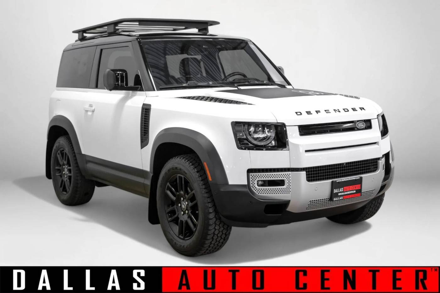 2021 Land Rover Defender S — SUV — 31,790 mi — Carrollton, TX