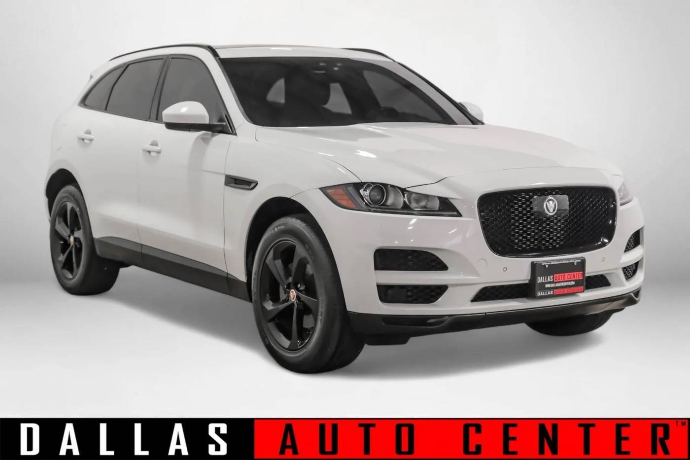2019 Jaguar F-PACE Premium — SUV — 99,369 mi — Carrollton, TX