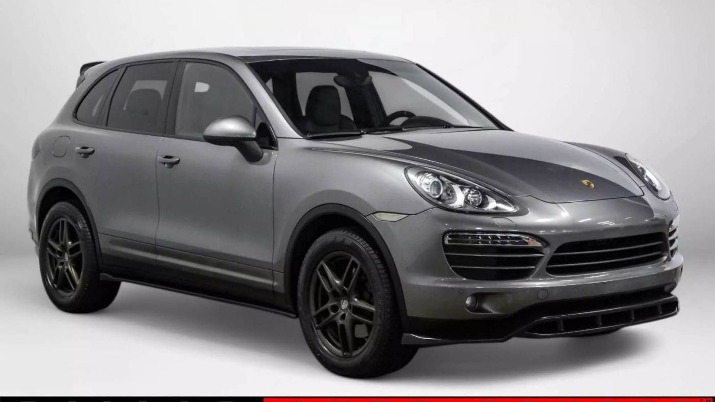 2011 Porsche Cayenne Standard — SUV — 108,563 mi — Carrollton, TX