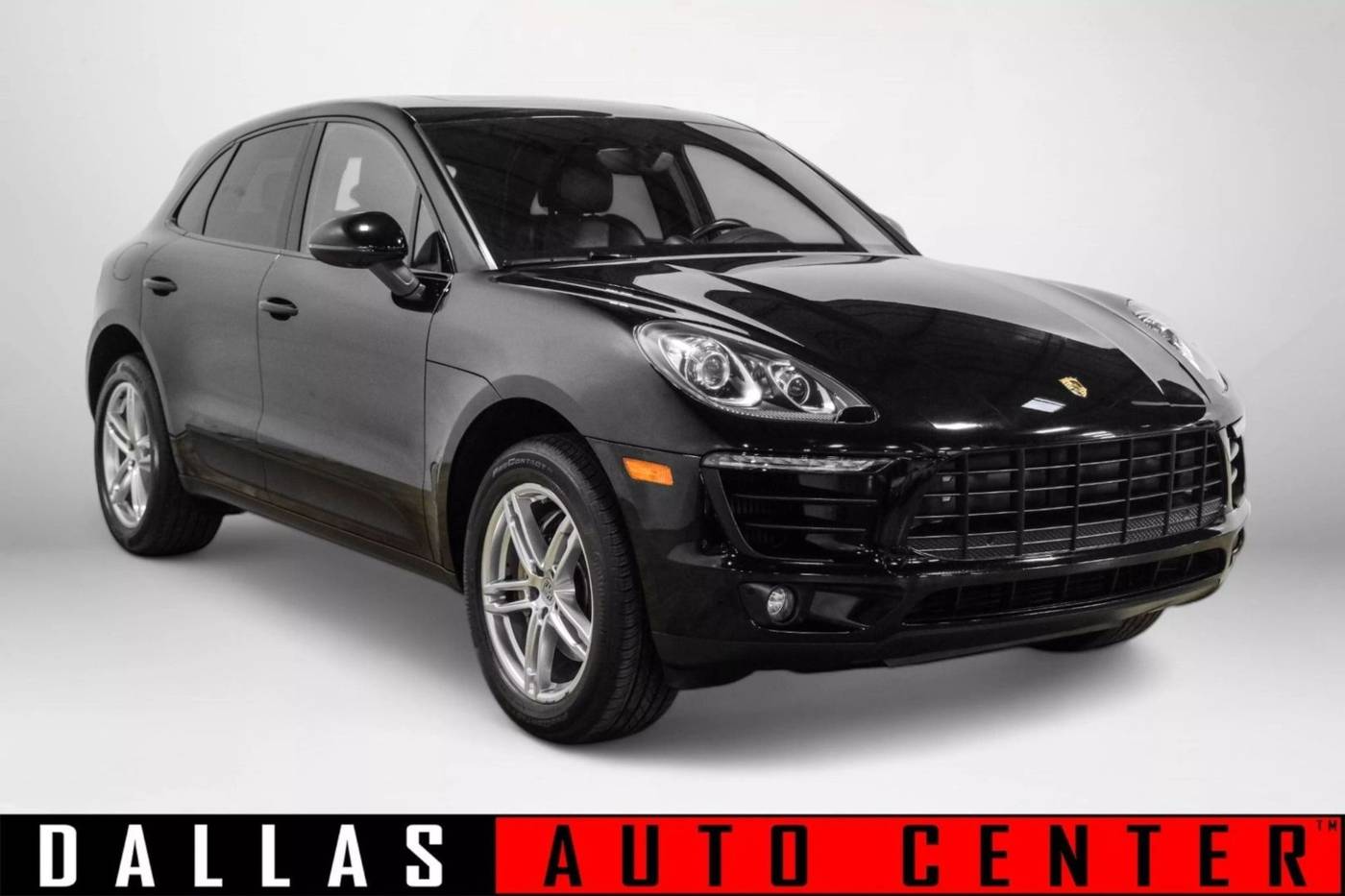 2016 Porsche Macan S — SUV — 70,337 mi — Carrollton, TX